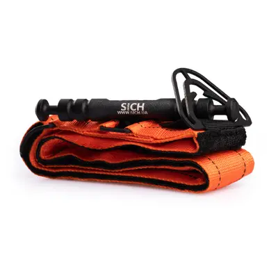 SICH-Tourniquet – кровоспинний джгут-турнікет “СІЧ” помаранчевий