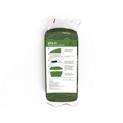 Термоковдра The Blizzard Survival Blanket BPS-01
