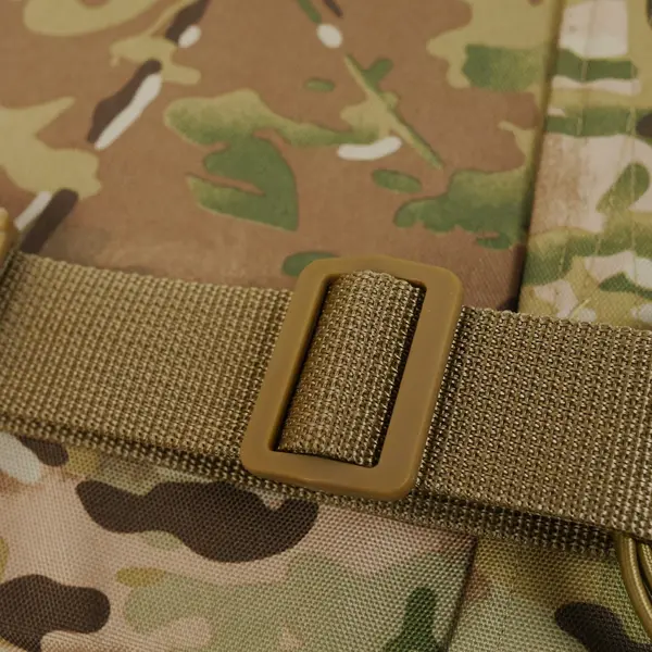 Коврик для сидения одинарный, пятиточка односекционная Kiborg П-1 Оксфорд Мультикам