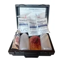 Тренажер для тампонады TrueClot, комплект колотая рана /Z-folded Gauze