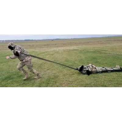 Ноши волокуши для эвакуации