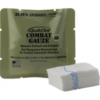 Гемостатичний бинт QuikClot Combat Gauze Exp. 2026-2029