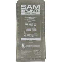 Военная иммобилизационная шина SAM Splint II