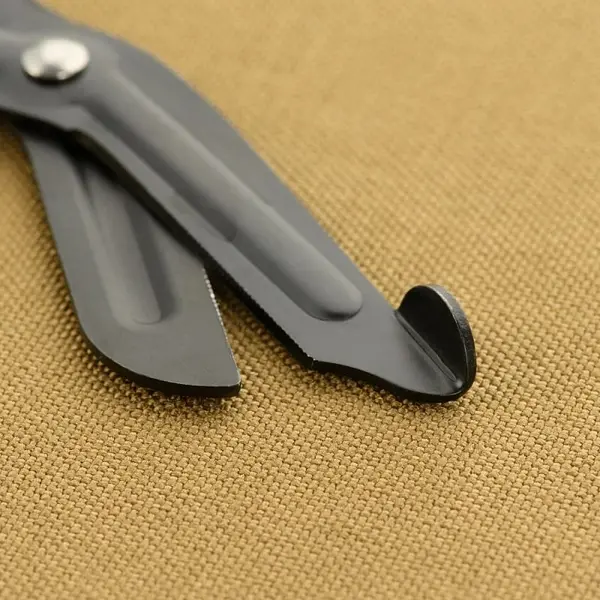 Ножницы парамедика атравматические EDC Gear Tactical Paramedics Scissors (TAN)