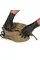 Рукавички медичні нітрилові NAR Black Talon Gloves