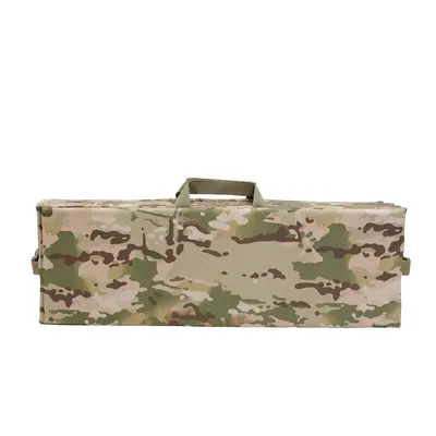 Каремат тактичний розкладний мультикам