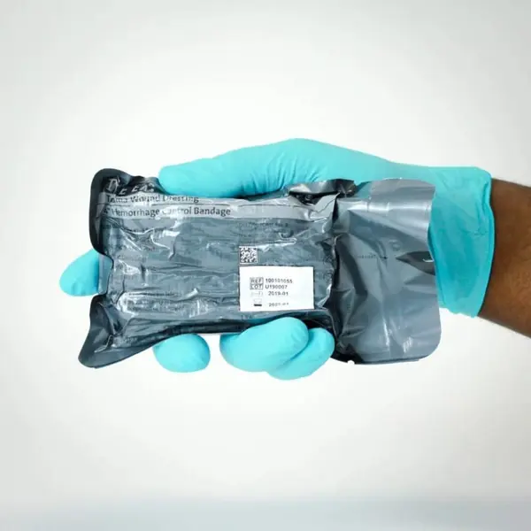 Ізраїльський бандаж T3 (Israeli bandage T3) 4"