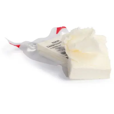 Бинт для тампонади NAR Compressed Gauze exp. 2028-31