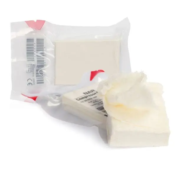 Бинт для тампонади NAR Compressed Gauze exp. 2028-31