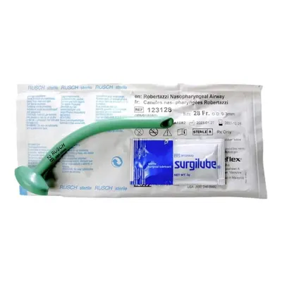 Назофарингеальна трубка RUSCH Robertazzi Airway Teleflex (28 Fr)