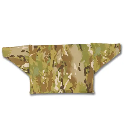 Тактический каремат-сидушка Kiborg М Кордура мультикам