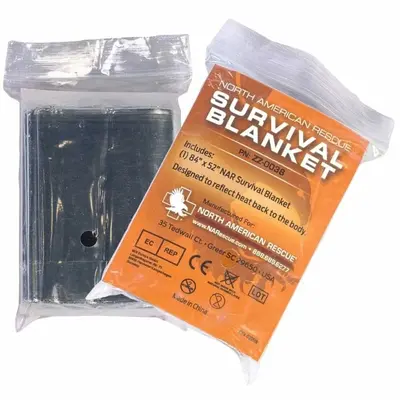 Термоковдра NAR survival blanket