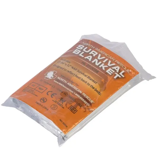 Термоковдра NAR survival blanket