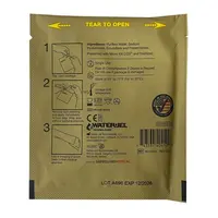 Противоожоговая повязка Water-Jel Military Tactical Burn Dressing 10 см х 10 см