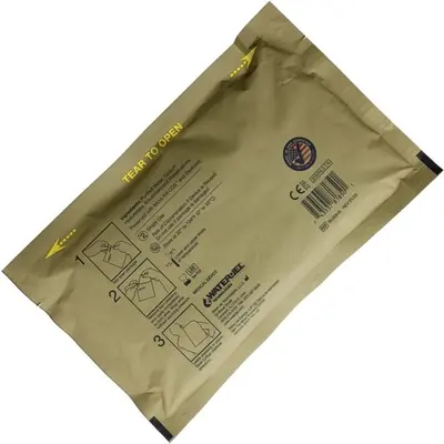 Протиопікова пов'язка Water-Jel Military Tactical Burn Dressing 20 см х 45 см