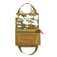 Медична вкладка-пенал для рюкзака койот