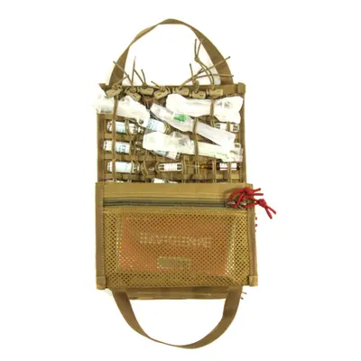 Медична вкладка-пенал для рюкзака койот