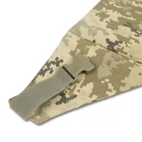 Тактичний каремат-сидушка Kiborg М Кордура піксель