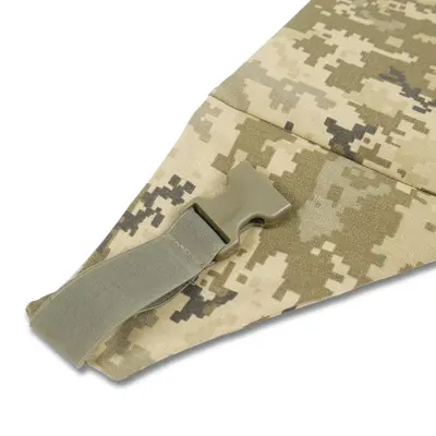 Тактический каремат-сидушка Kiborg М Кордура пиксель