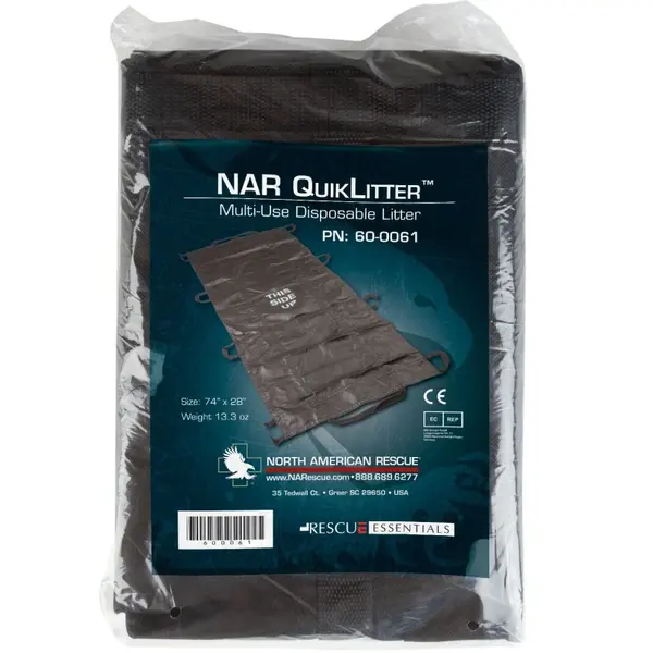 Полекшенные носилки NAR QuikLitters Standart