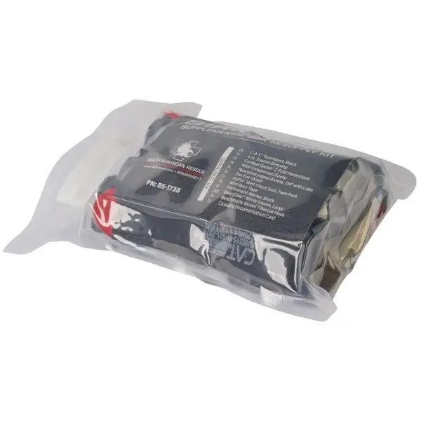 Набор комплектующих для аптечки NAR SIRK 2 IFAK Resupply Kit GEN 2