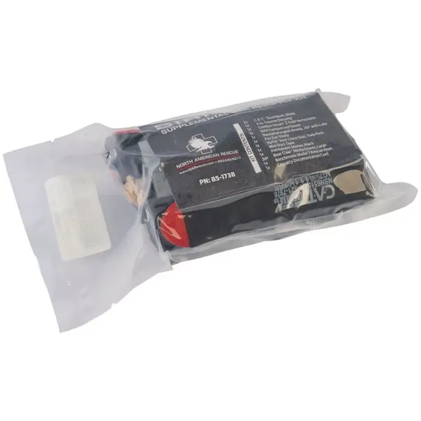 Набор комплектующих для аптечки NAR SIRK 2 IFAK Resupply Kit GEN 2