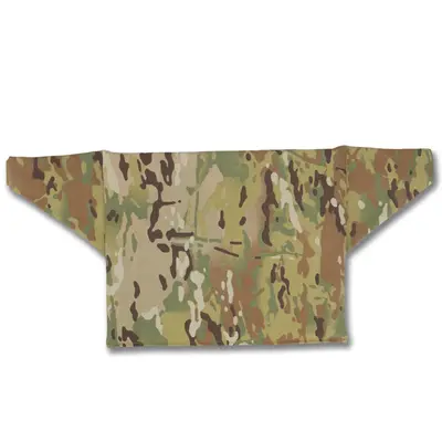 Тактический каремат-сидушка Kiborg XL Кордура мультикам