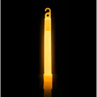 Химический источник света Cyalume SnapLight 6" Orange 12 часов