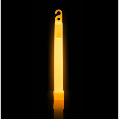 Хімічне джерело світла Cyalume SnapLight 6 " Orange 12 годин