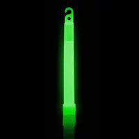 Химический источник света (ХИС) Cyalume SnapLight 6” Green 12 часов