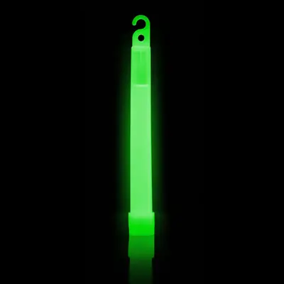 Хімічне джерело світла (ХІС) Cyalume SnapLight 6» Green 12 годин