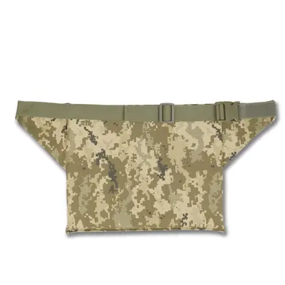 Тактический каремат-сидушка Kiborg XL Кордура пиксель