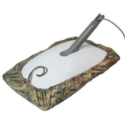 Маскувальний чохол для антени Starlink V2, Мультикам