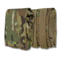 Тактичний підсумок під скидання KIBORG GU Mag Reset Pouch Multicam
