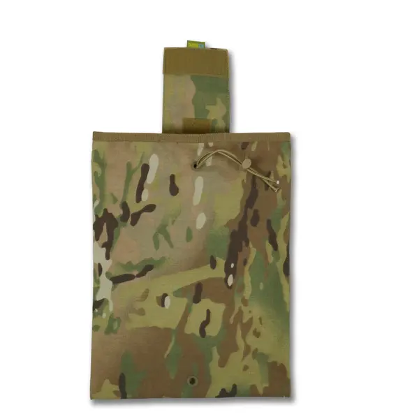 Тактичний підсумок під скидання KIBORG GU Mag Reset Pouch Multicam