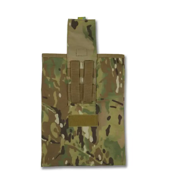 Тактичний підсумок під скидання KIBORG GU Mag Reset Pouch Multicam