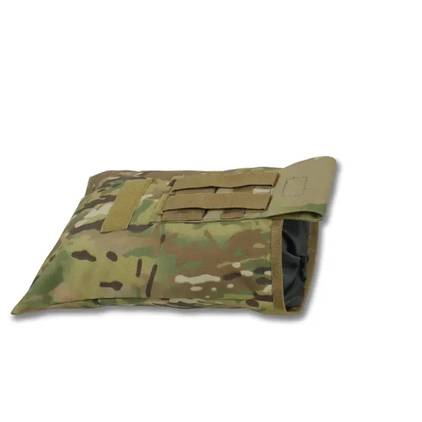 Тактичний підсумок під скидання KIBORG GU Mag Reset Pouch Multicam