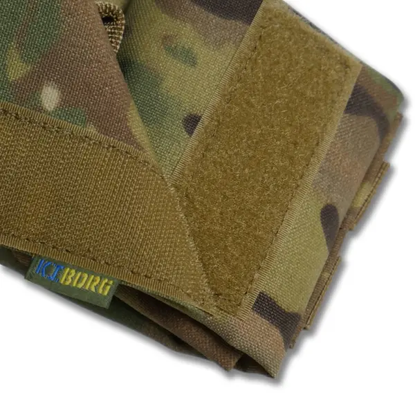 Тактичний підсумок під скидання KIBORG GU Mag Reset Pouch Multicam