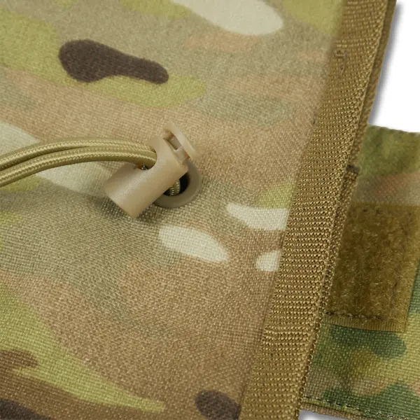 Тактичний підсумок під скидання KIBORG GU Mag Reset Pouch Multicam