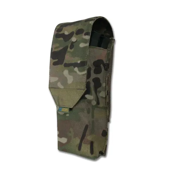 Тактичний підсумок під 2 магазина KIBORG GU Double Mag Pouch Multicam