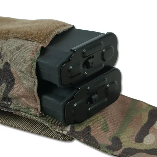 Тактичний підсумок під 2 магазина KIBORG GU Double Mag Pouch Multicam
