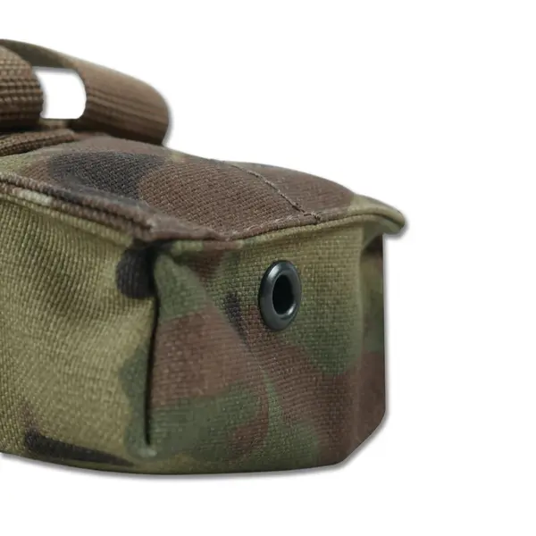 Тактичний підсумок під 2 магазина KIBORG GU Double Mag Pouch Multicam