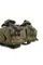 Тактический подсумок под 2 гранаты KIBORG Multicam