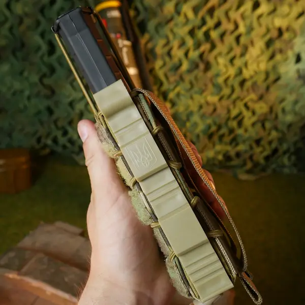 Підсумок під 1 магазин Kiborg M-1 велкро мультикам
