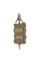 Жорсткий посилений тактичний підсумок Kiborg GU Single Mag Pouch Coyote