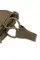 Жорсткий посилений тактичний підсумок Kiborg GU Single Mag Pouch Coyote