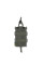 Жорсткий посилений тактичний підсумок Kiborg GU Single Mag Pouch Khaki