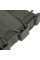 Жорсткий посилений тактичний підсумок Kiborg GU Single Mag Pouch Khaki