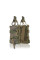 Жорсткий посилений тактичний підсумок Kiborg GU Single Mag Pouch Multicam