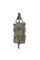 Жорсткий посилений тактичний підсумок Kiborg GU Single Mag Pouch Multicam